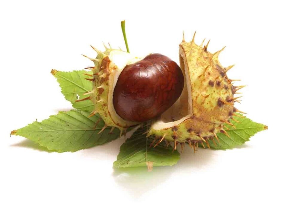 VariForce cream contains wild chestnut extract